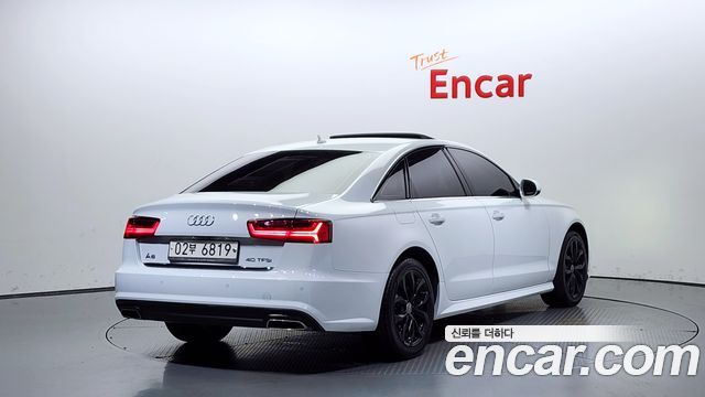 Audi | Audi New A6 | New A6