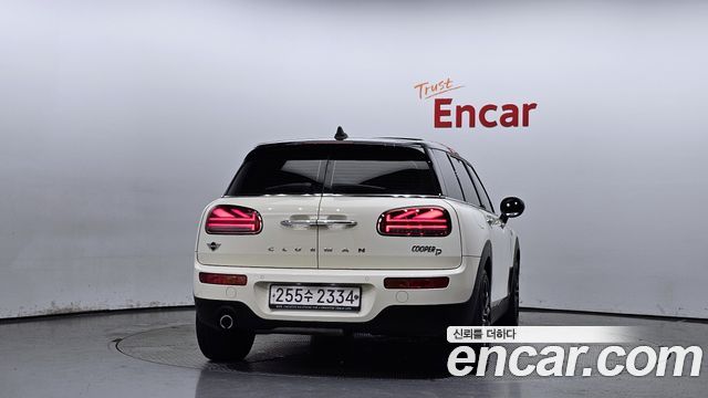 mini | mini Cooper D Clubman | Cooper D Clubman