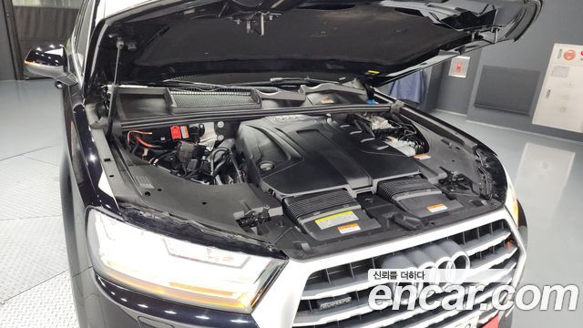 Audi | Audi Q7 (4M) | Q7 (4M)