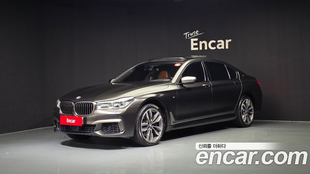 BMW | BMW 7 Series (G11) | 7 Series (G11)