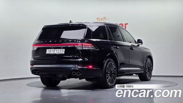 Lincoln | Lincoln Aviator 2nd generation | Aviator 2nd generation