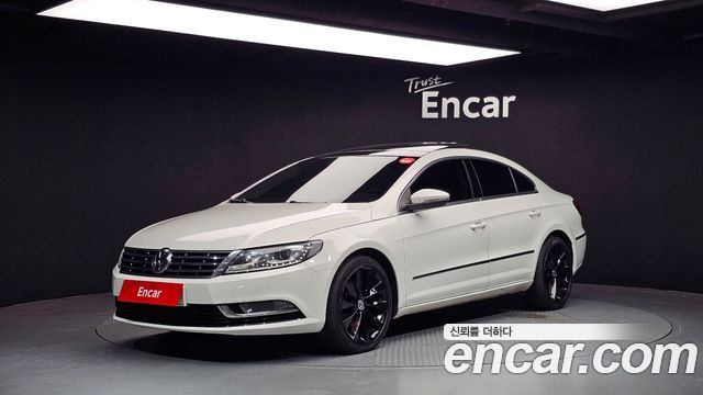 Volkswagen | Volkswagen New CC | New CC