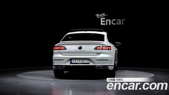 Volkswagen | Volkswagen Arteon | Arteon