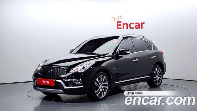 infinity | infinity QX50