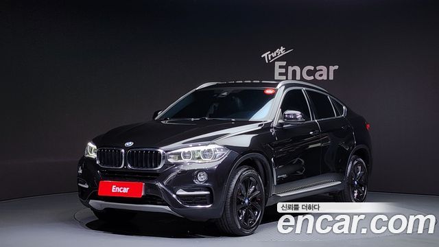 BMW | BMW X6 (F16)