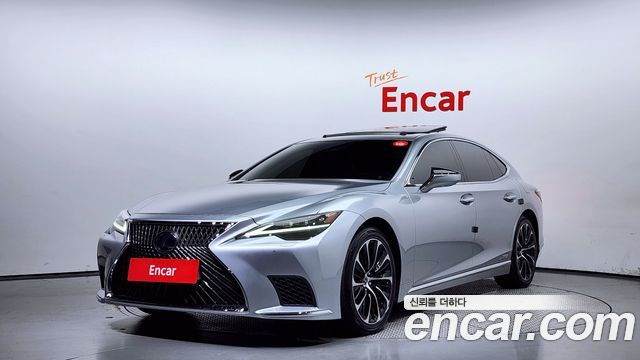 Lexus | Lexus LS500h 5th Generation | LS500h 5th Generation