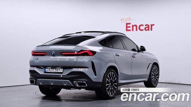 BMW | BMW X6 (G06) | X6 (G06)