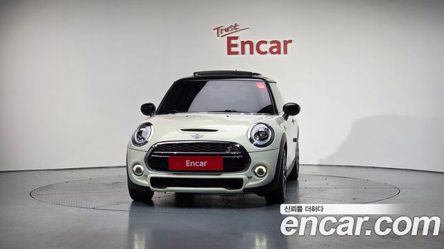 mini | mini Cooper S | Cooper S