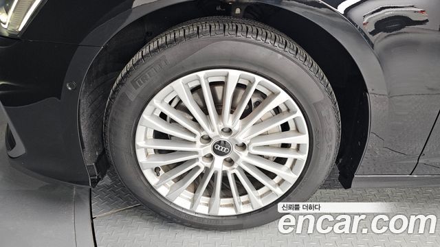 Audi | Audi A6 (C8) | A6 (C8)