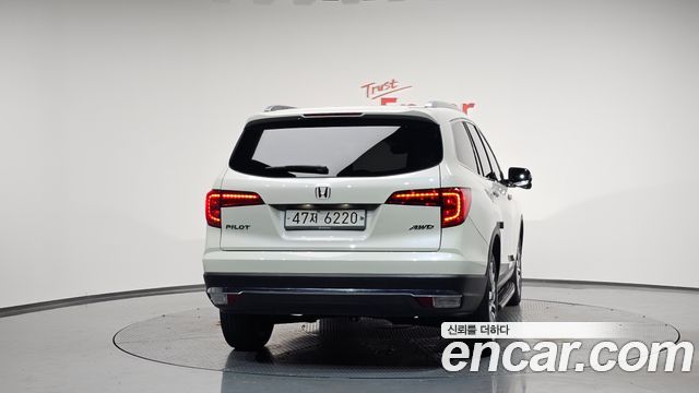 honda | honda Pilot 3rd Generation | Pilot 3rd Generation