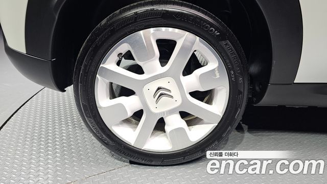 Citroen/DS | Citroen/DS C4 Cactus | C4 Cactus