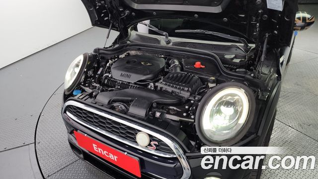 mini | mini Cooper S Convertible | Cooper S Convertible