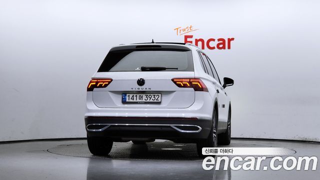 Volkswagen | Volkswagen Tiguan 2nd Generation | Tiguan 2nd Generation