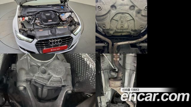 Audi | Audi New A6 | New A6