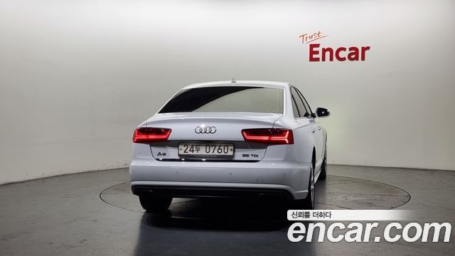 Audi | Audi New A6 | New A6