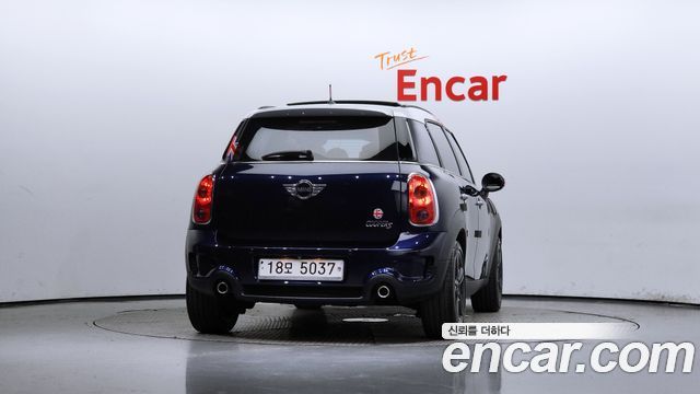 mini | mini Cooper S Countryman | Cooper S Countryman