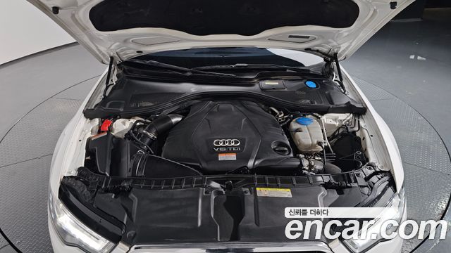 Audi | Audi New A6 | New A6