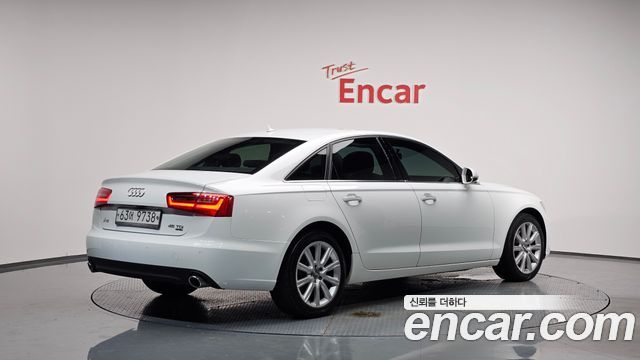 Audi | Audi New A6 | New A6