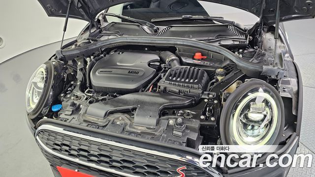 mini | mini Cooper SD Clubman | Cooper SD Clubman