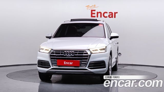 Audi | Audi Q5 (FY)