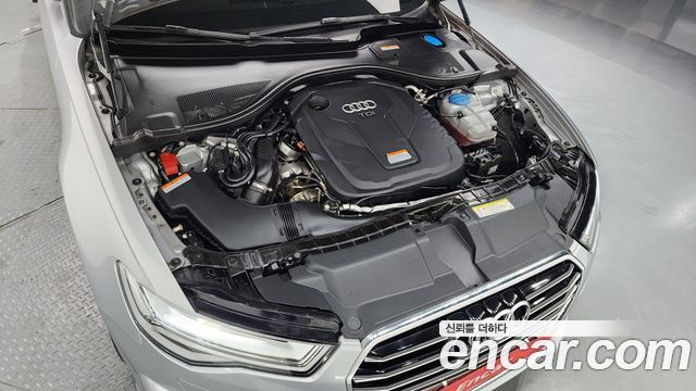 Audi | Audi New A6 | New A6