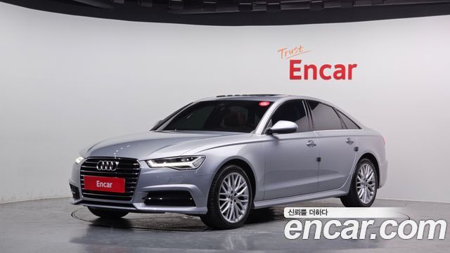 Audi | Audi New A6 | New A6