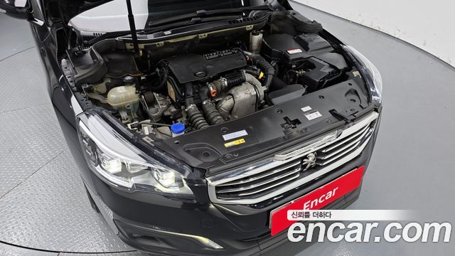 peugeot | peugeot 508