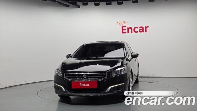 peugeot | peugeot 508