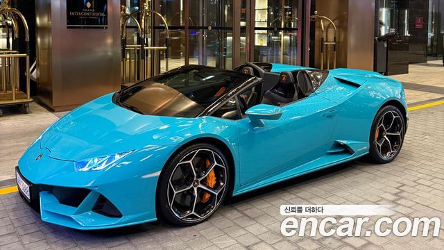 Lamborghini | Lamborghini Huracan | Huracan