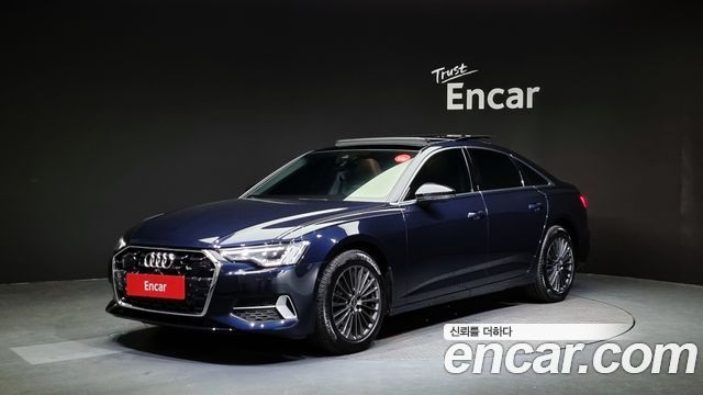 Audi | Audi A6 (C8) | A6 (C8)