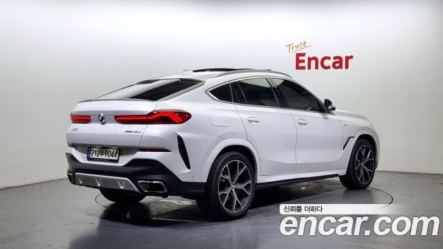 BMW | BMW X6 (G06) | X6 (G06)