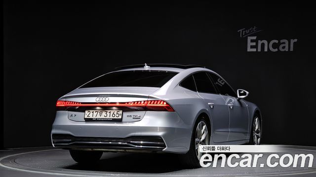 Audi | Audi A7 (4K)