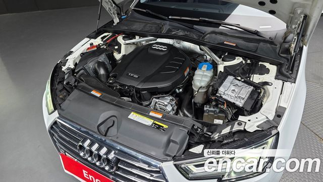 Audi | Audi A4 (B9) | A4 (B9)