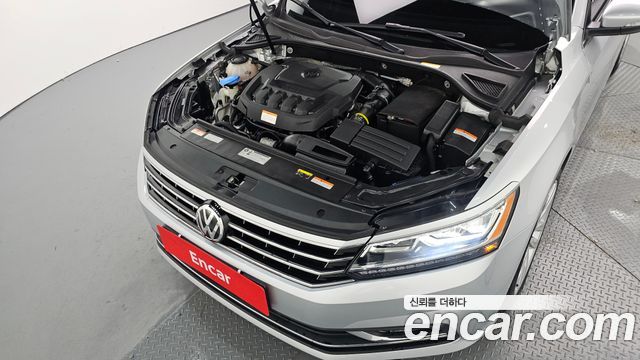 Volkswagen | Volkswagen The New Passat | The New Passat