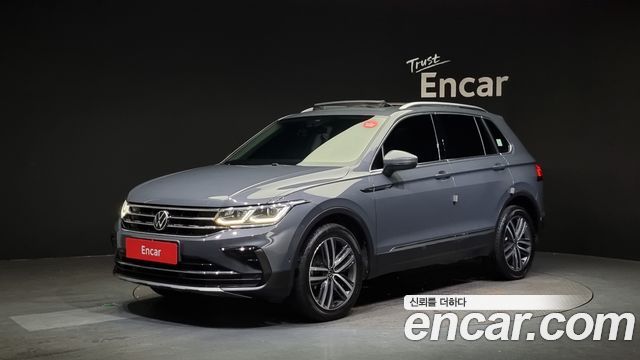 Volkswagen | Volkswagen Tiguan 2nd Generation | Tiguan 2nd Generation