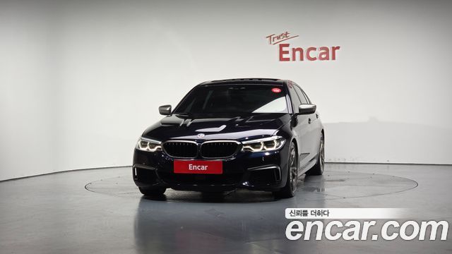 BMW | BMW 5 Series (G30) | 5 Series (G30)