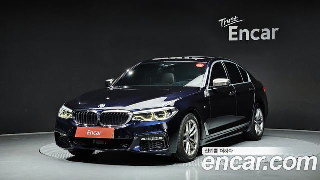 BMW | BMW 5 Series (G30) | 5 Series (G30)