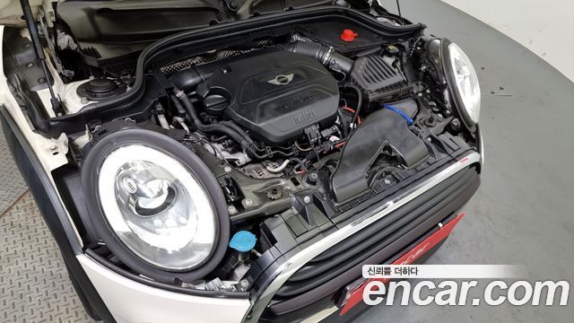 mini | mini Cooper D | Cooper D