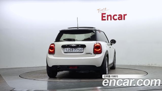 mini | mini Cooper D | Cooper D