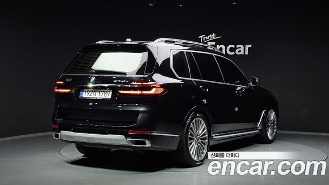 BMW | BMW X7 (G07)