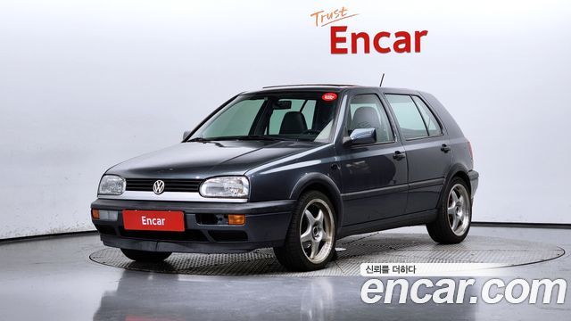 Volkswagen | Volkswagen Golf 3rd Generation | Golf 3rd Generation