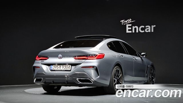 BMW | BMW 8 Series (G15) | 8 Series (G15)