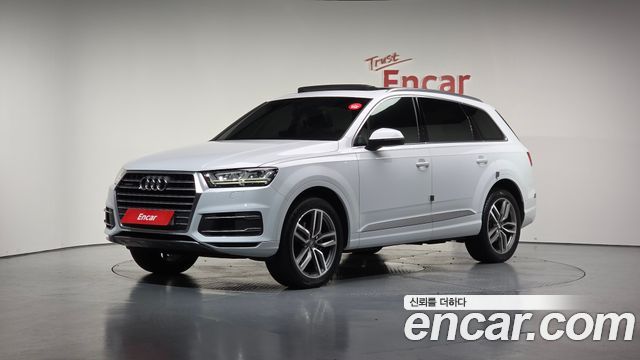 Audi | Audi Q7 (4M) | Q7 (4M)