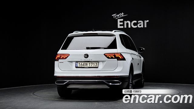 Volkswagen | Volkswagen Tiguan Allspace | Tiguan Allspace