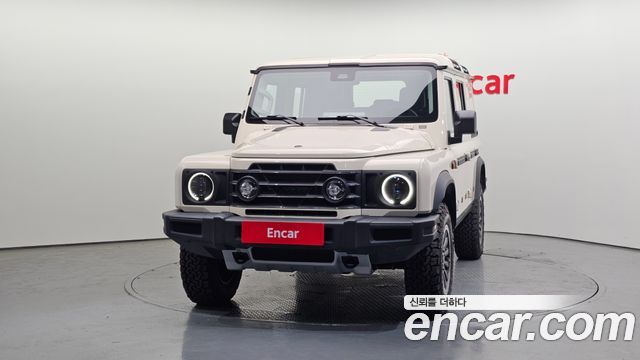 Ineos | Ineos Grenadier | Grenadier