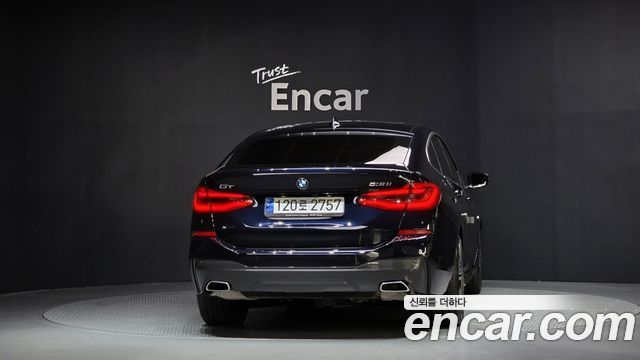 BMW | BMW 6 Series GT (G32) | 6 Series GT (G32)