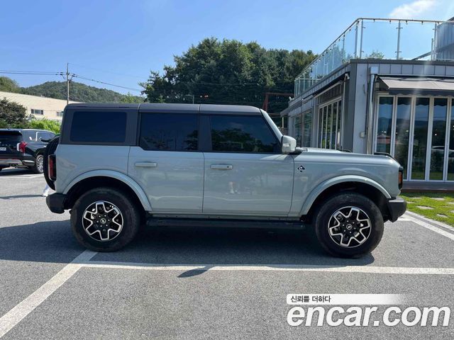 ford | ford Bronco 6th Generation | Bronco 6th Generation