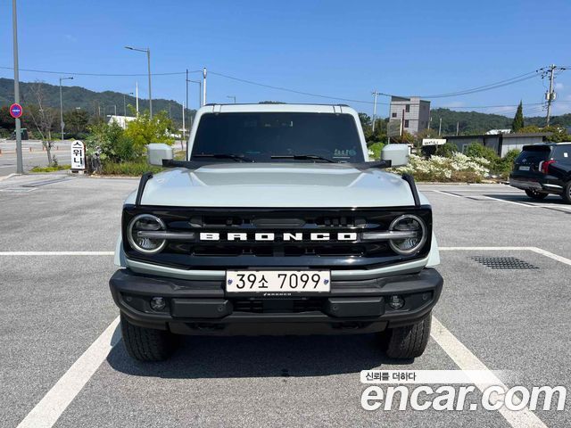 ford | ford Bronco 6th Generation | Bronco 6th Generation