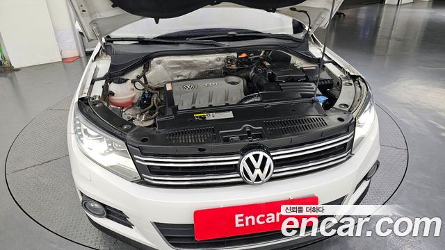 Volkswagen | Volkswagen New Tiguan | New Tiguan