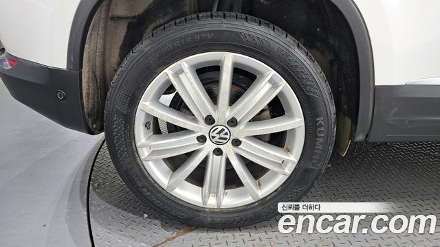 Volkswagen | Volkswagen New Tiguan | New Tiguan